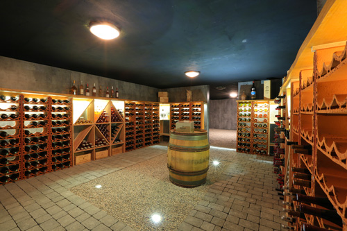 Cave de vin