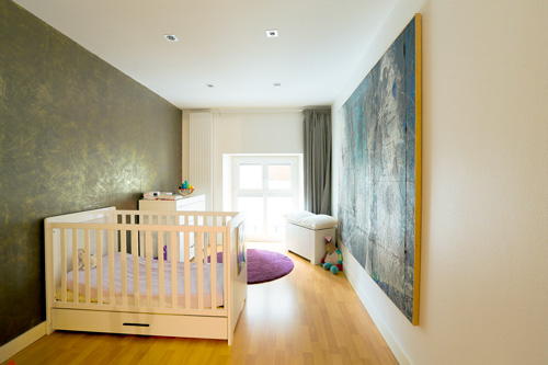 Chambre d'enfant