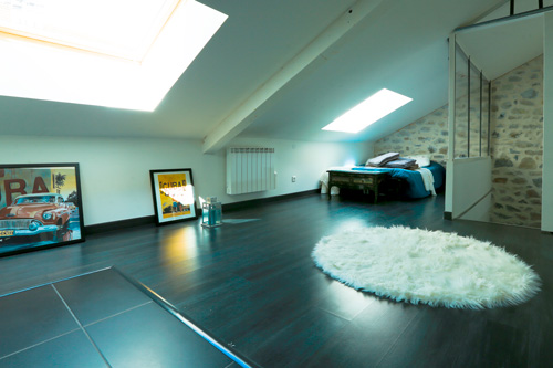 Aménagement de comble