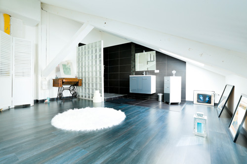 Aménagement comble 2