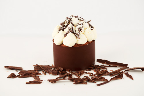 publicité de patisseries