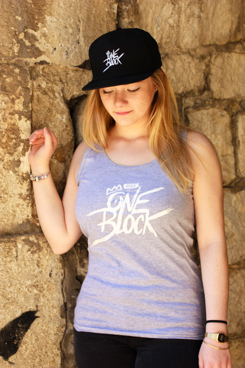 publicité de prêt à porter