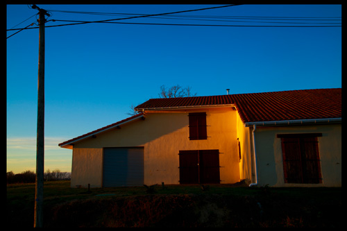 style des peintures d'Edward Hopper